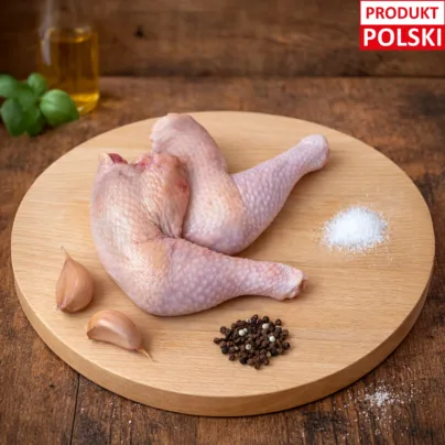 Świeże udka z Kurczaka Pastwiskowego ok. 1 kg
