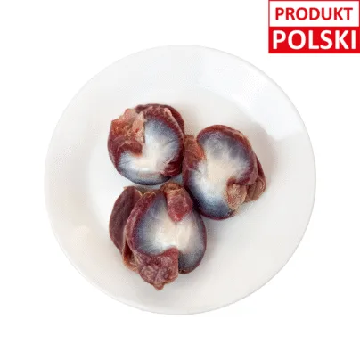 Świeże żołądki z Kurczaka Pastwiskowego