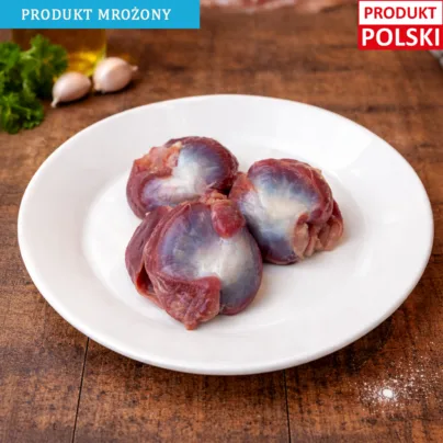Mrożone żołądki z Kurczaka Pastwiskowego ok. 0,5 kg