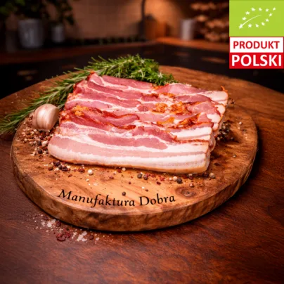 Boczek wieprzowy wędzony