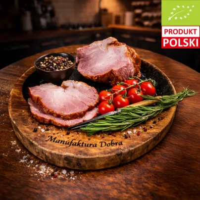 Karczek wieprzowy wędzony