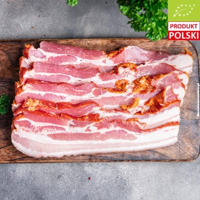 boczek wieprzowy wędzony