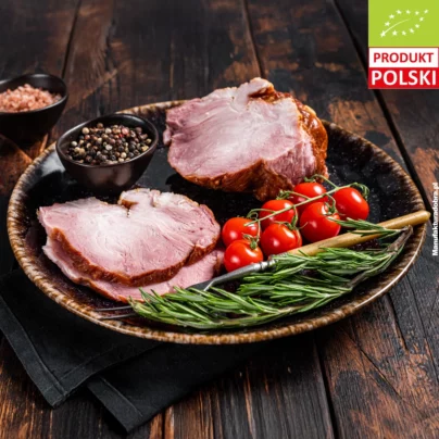 karczek wołowy wędzony