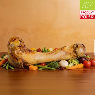 EKO Kości wędzone ze Świni Pastwiskowej ok. 1kg