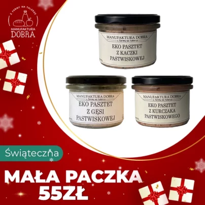 Mała Paczka Świąteczna