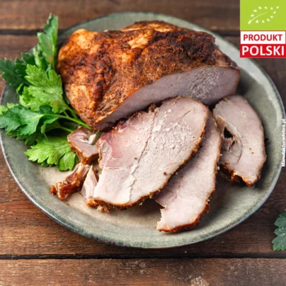 EKO Polędwiczka ze Świni Pastwiskowej ok. 0,40kg