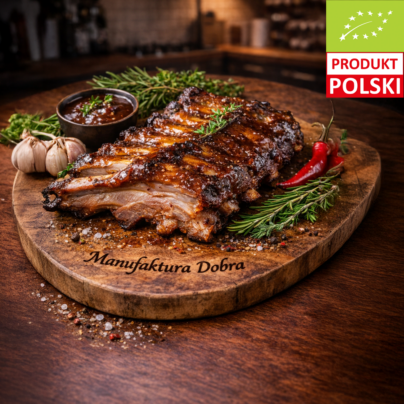 żeberka wędzone wieprzowe
