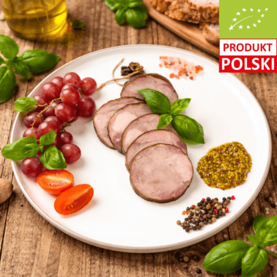 EKO Kiełbasa krakowska z pastwiska