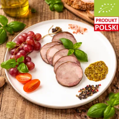 EKO Kiełbasa krakowska z pastwiska
