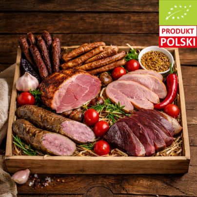Box wędlin z Pastwiska