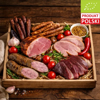 Box wędlin z Pastwiska