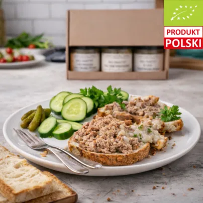 EKO Box Pastwiskowy – Pasztety i Mięsa w Słoiku