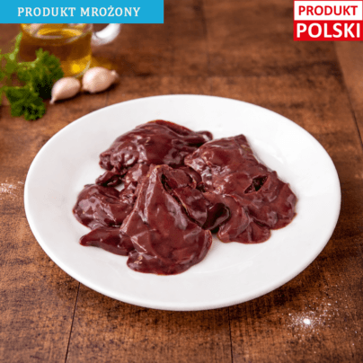 Wątróbka z Kurczaka Pastwiskowego