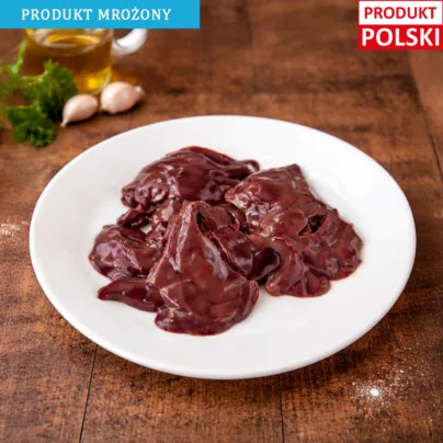 Wątróbka z Kurczaka Pastwiskowego